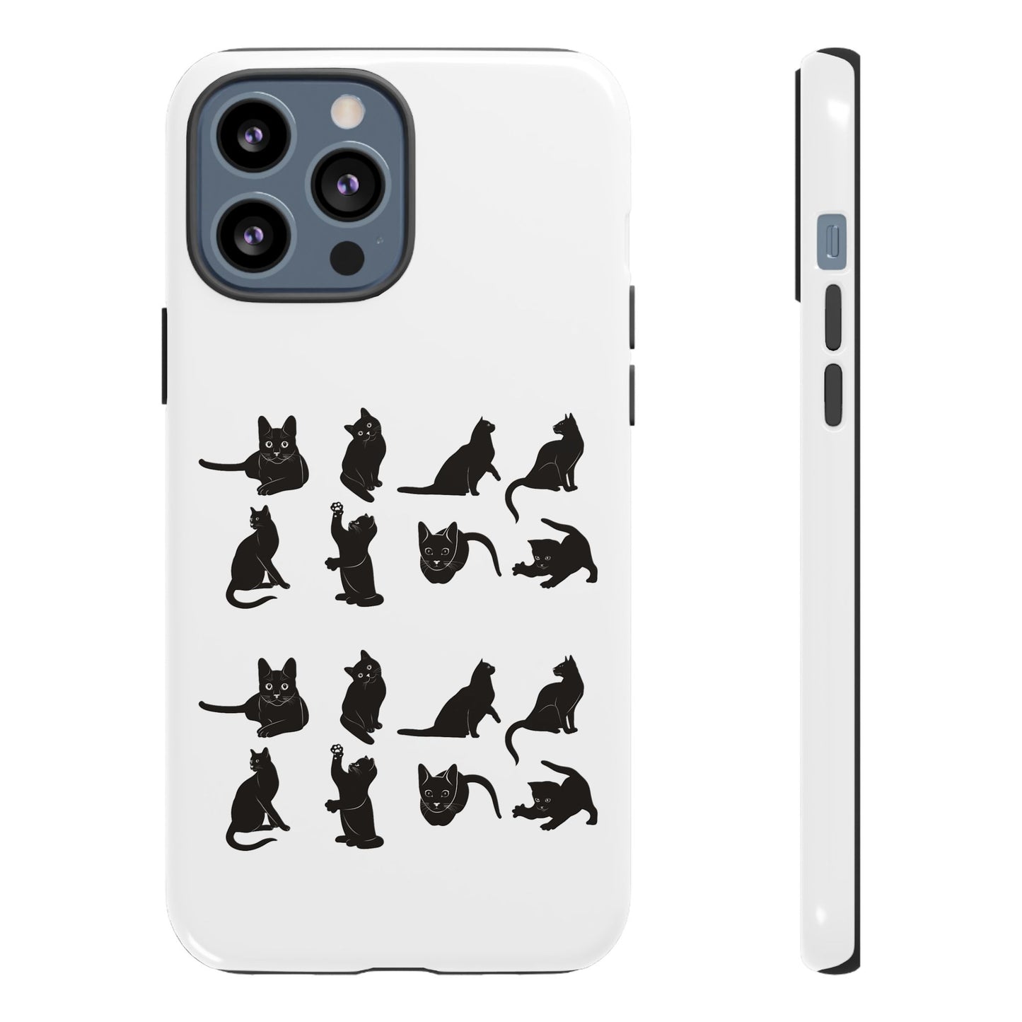 Cats iPhone Case