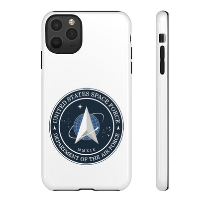 US Space Force iPhone Case