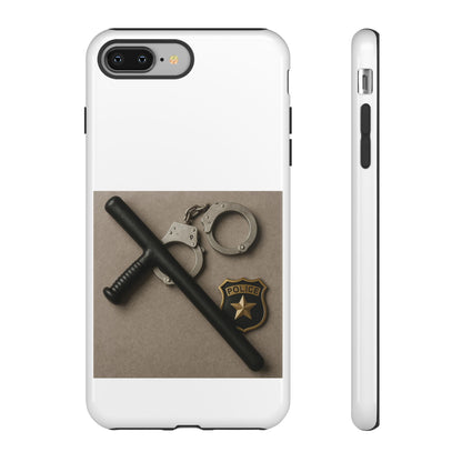 Law Enforcement Appreciation iPhone Case