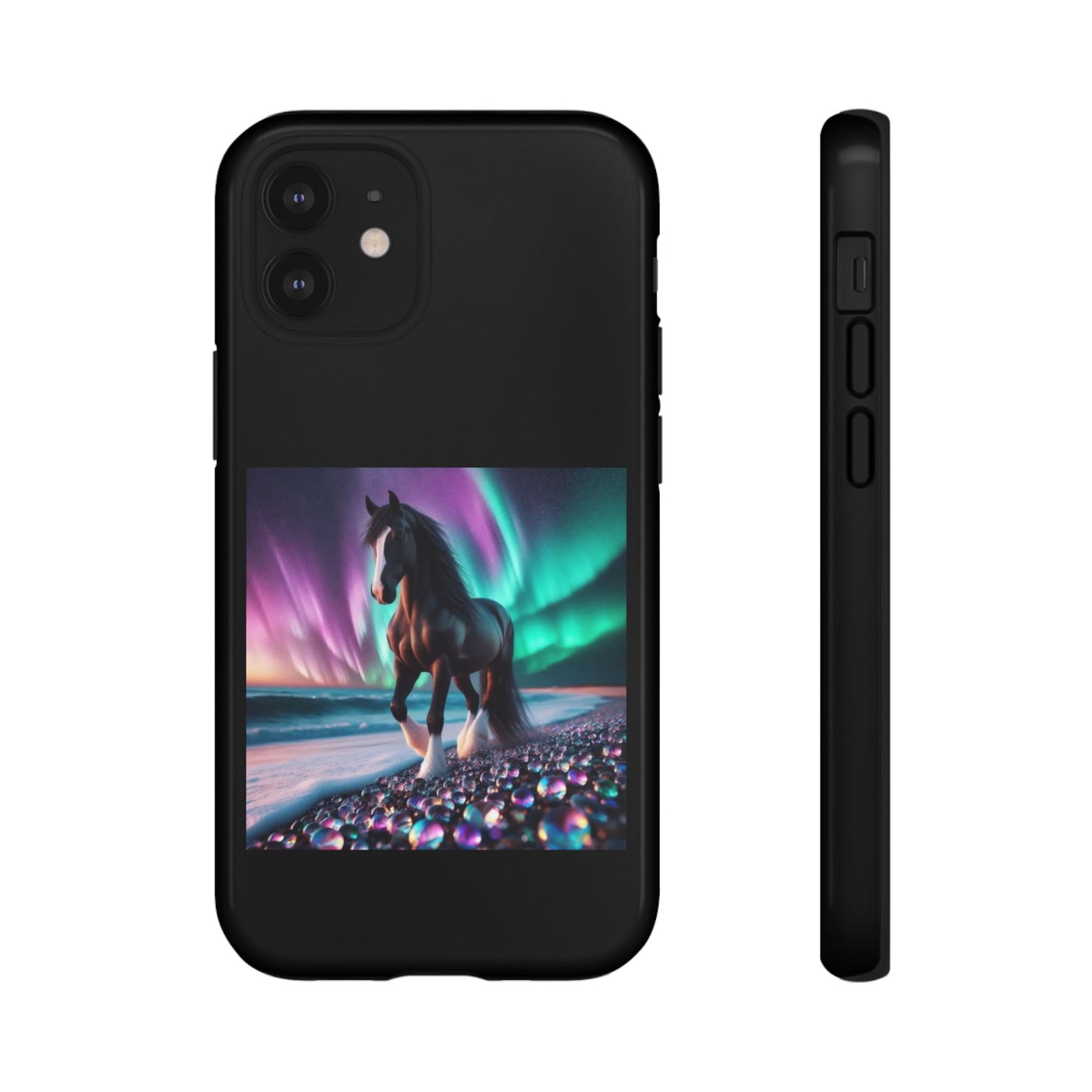Midnight Magic iPhone Case