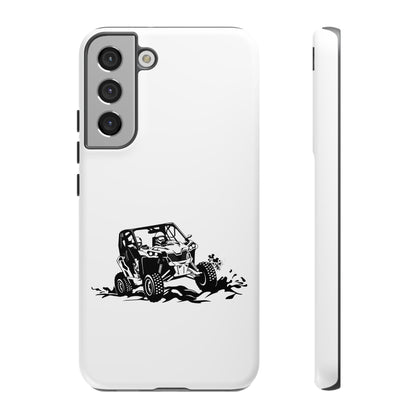 Slingin' Mud Side By Side Samsung Case