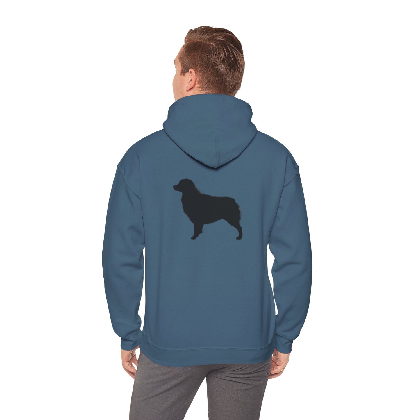 Aussie Silhouette Unisex Hoodie