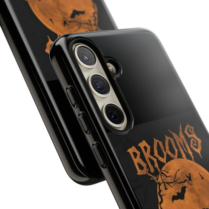 Brooms Are For Amateurs Samsung Case