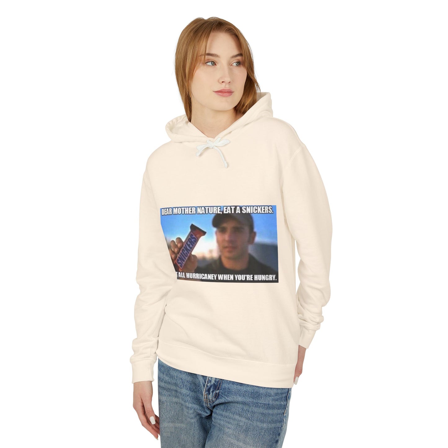 Hurricaney Unisex Lightweight Hoodie