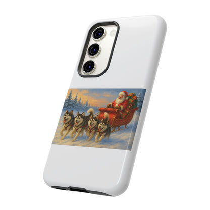 Dashing Through The Snow Samsung Case