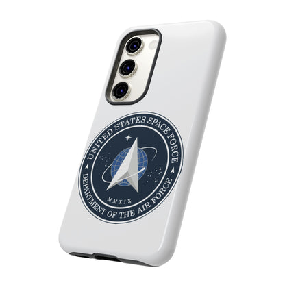 US Space Force Samsung Case