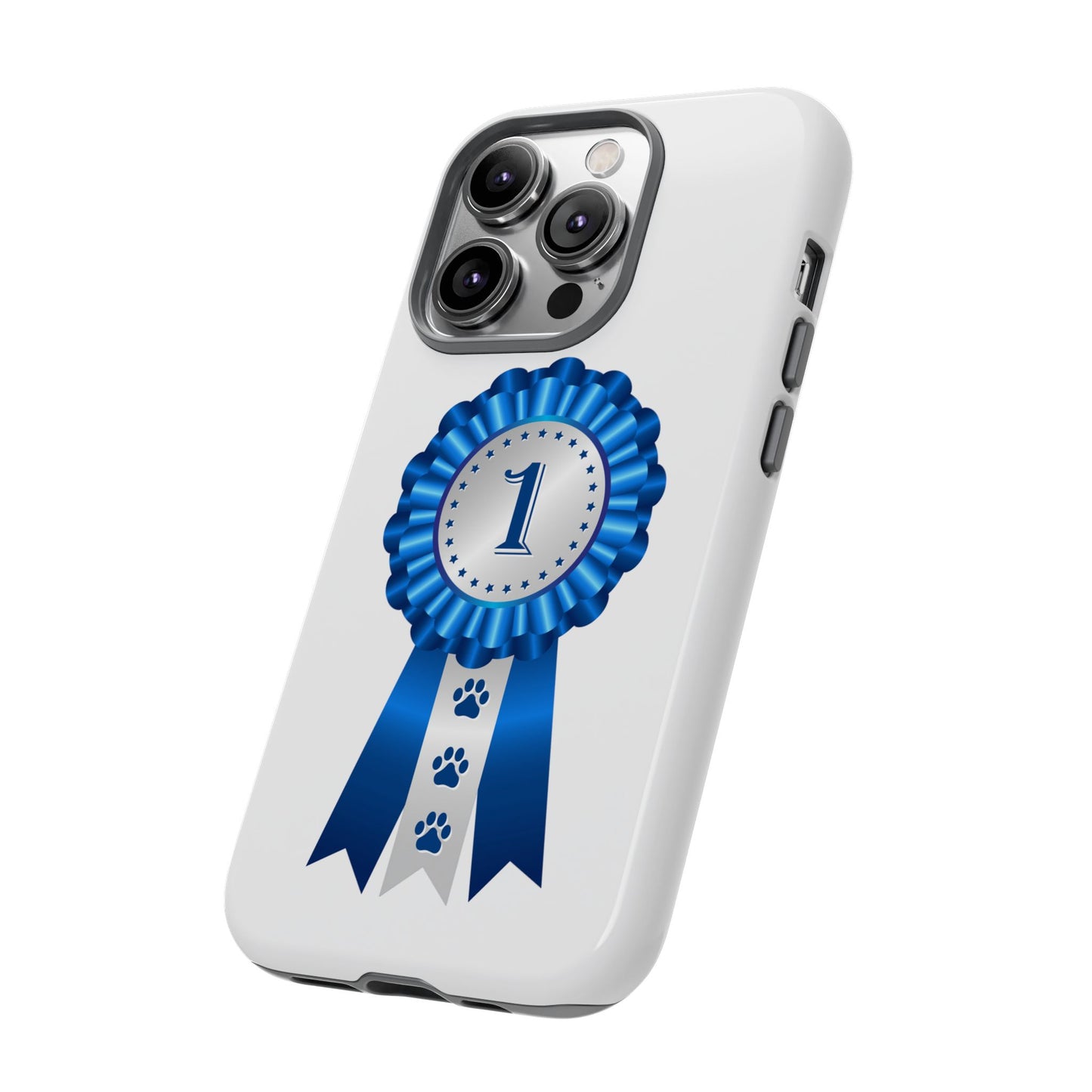 Show Ribbon iPhone Case