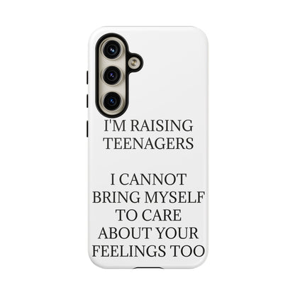Raising Teenagers Samsung Case