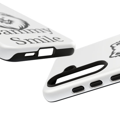Sammy Smile Samsung Case