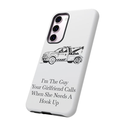 I'm The Guy Samsung Case