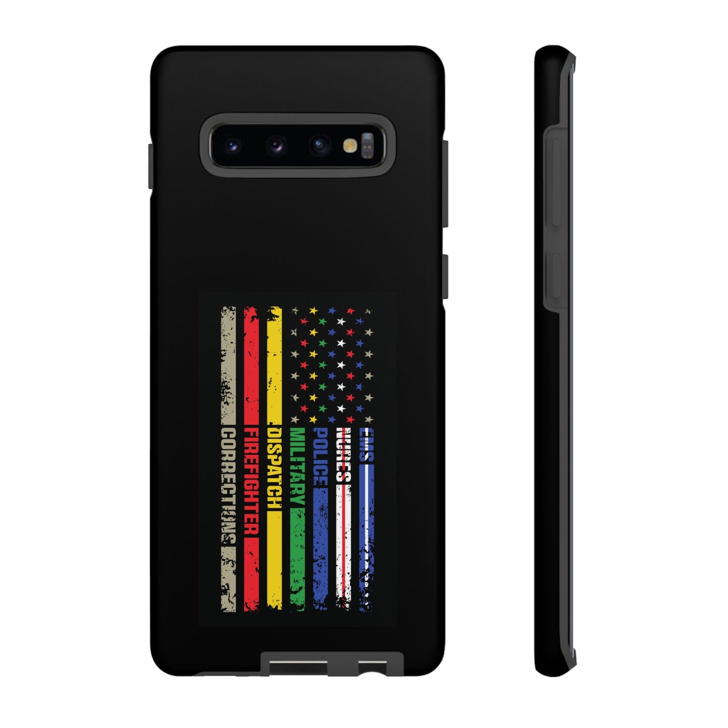 First Responder Samsung Case
