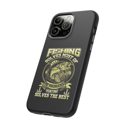 Problem Solving iPhone Case