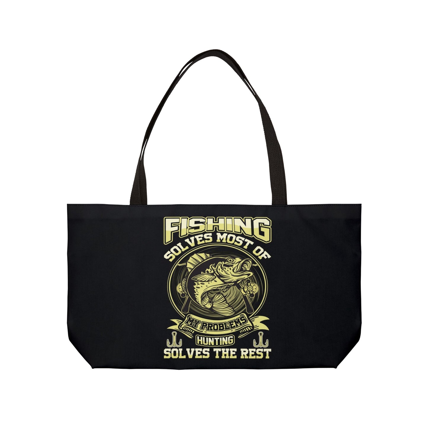 Problem Solving Weekender Tote Bag