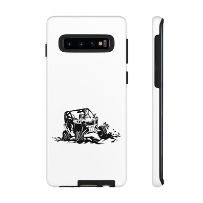 Slingin' Mud Side By Side Samsung Case