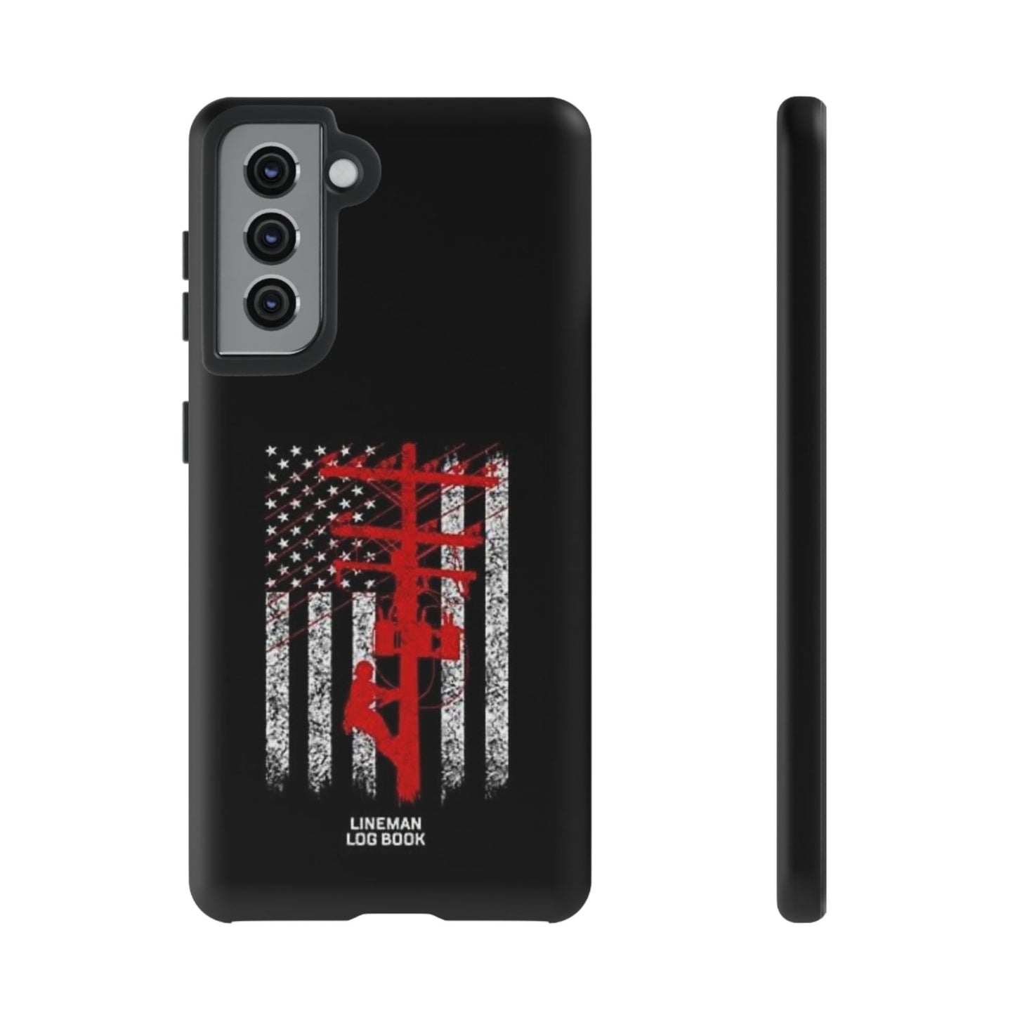 Lineman Samsung Case