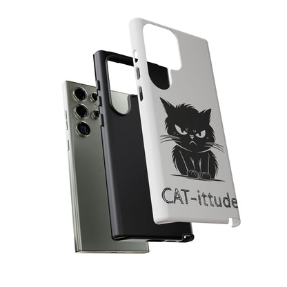 CAT-ittude Samsung Case