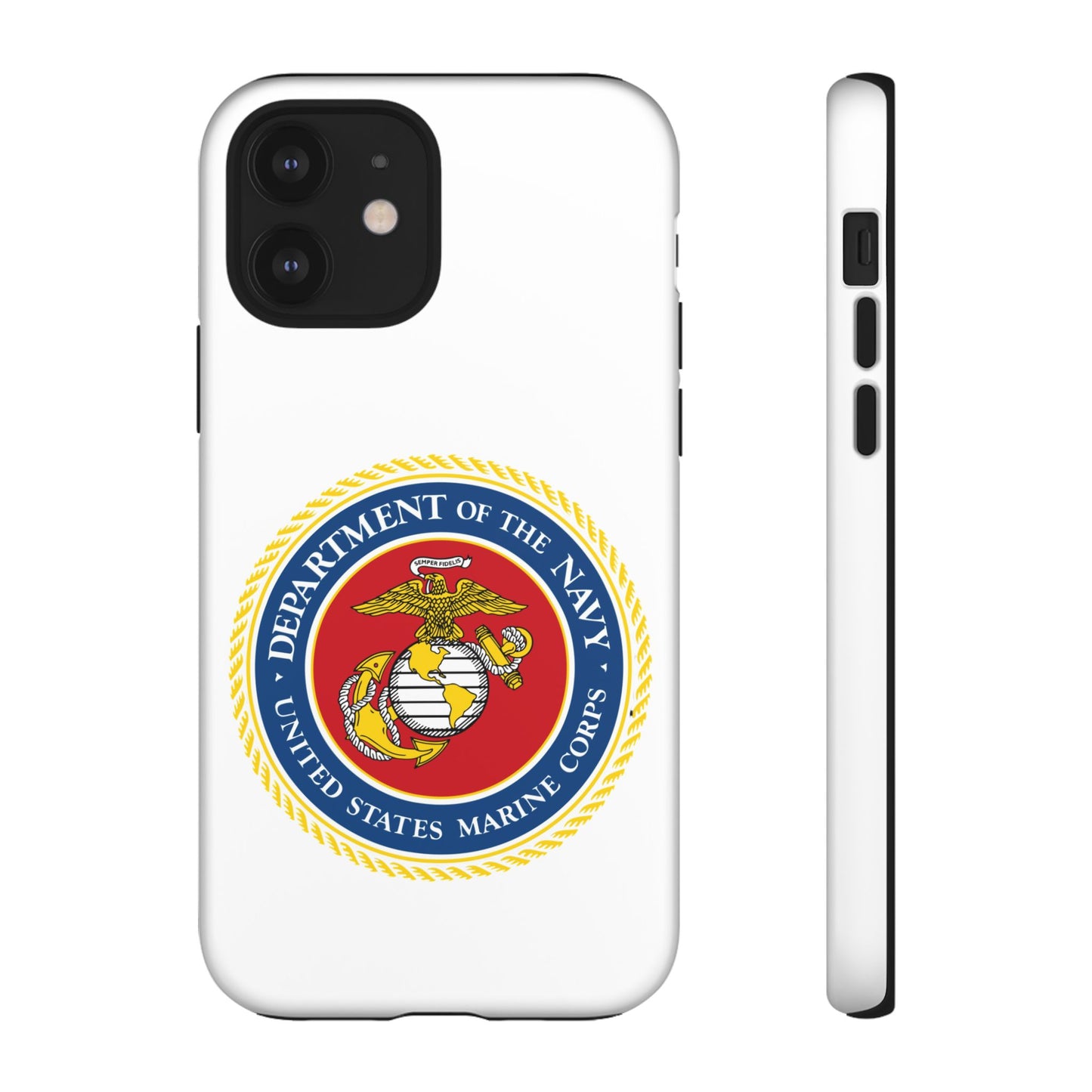 US Marine Corps iPhone Case