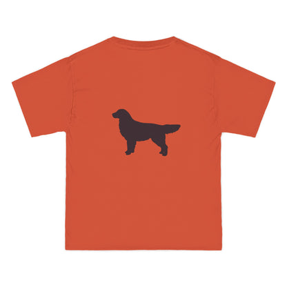 Golden Silhouette Men's Short-Sleeve Crewneck Tee