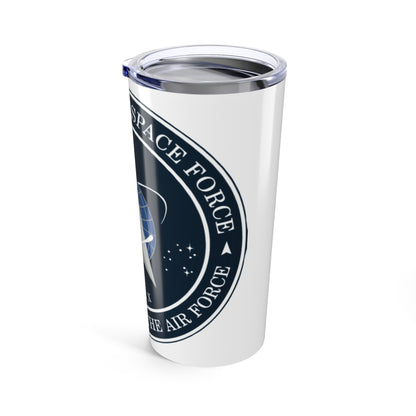 US Space Force Tumbler
