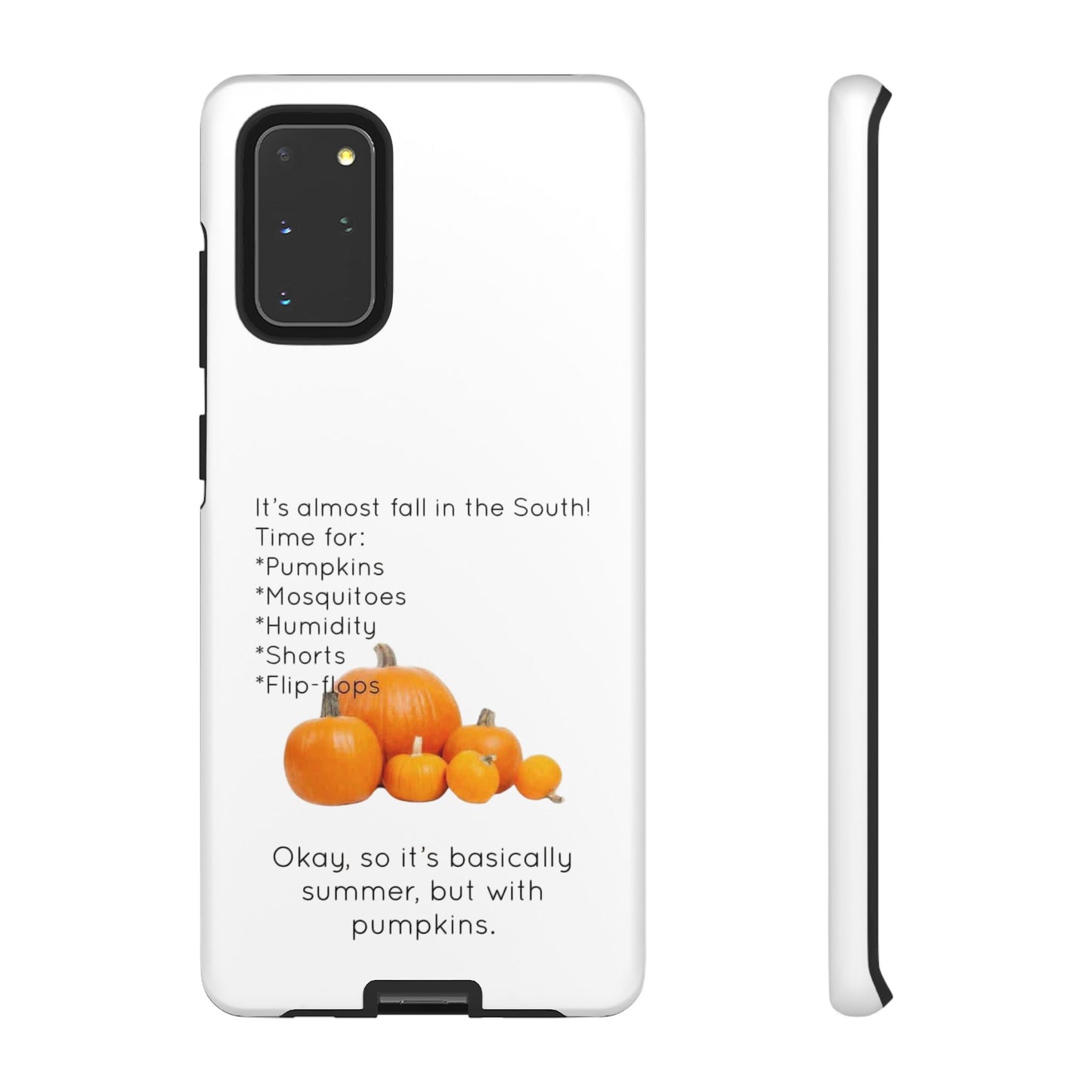 Fall In The South Samsung Case