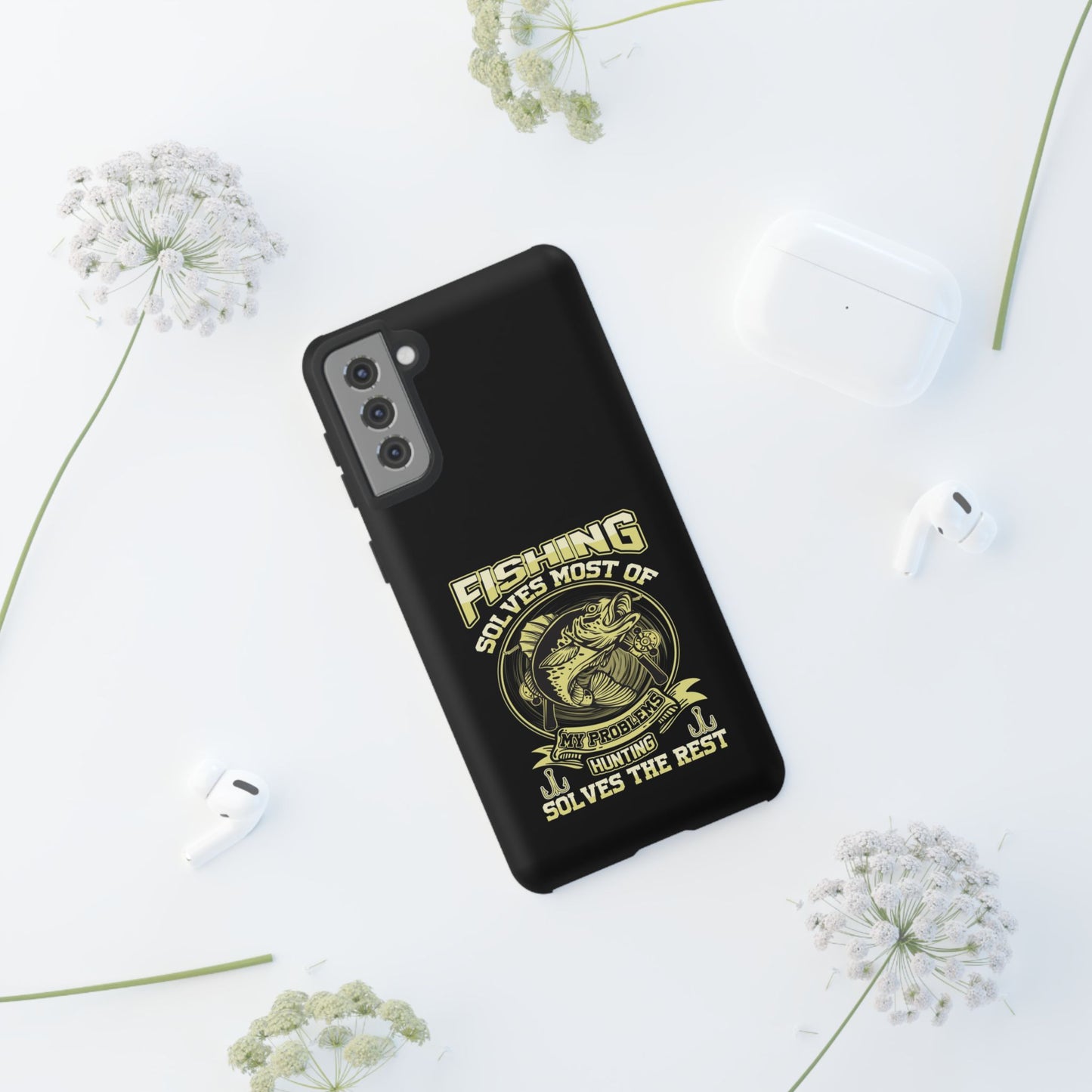 Problem Solving Samsung Case