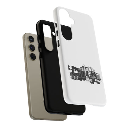 Heavy Tow Truck Samsung Case