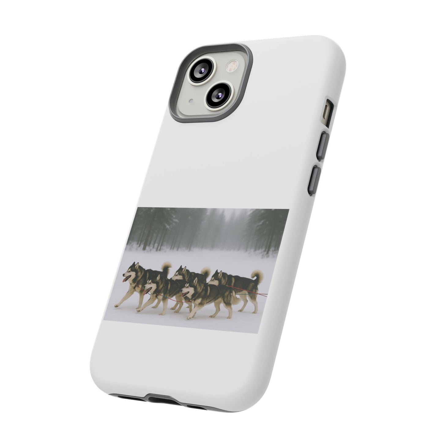 Mush On iPhone Case