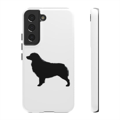 Aussie Silhouette Samsung Case