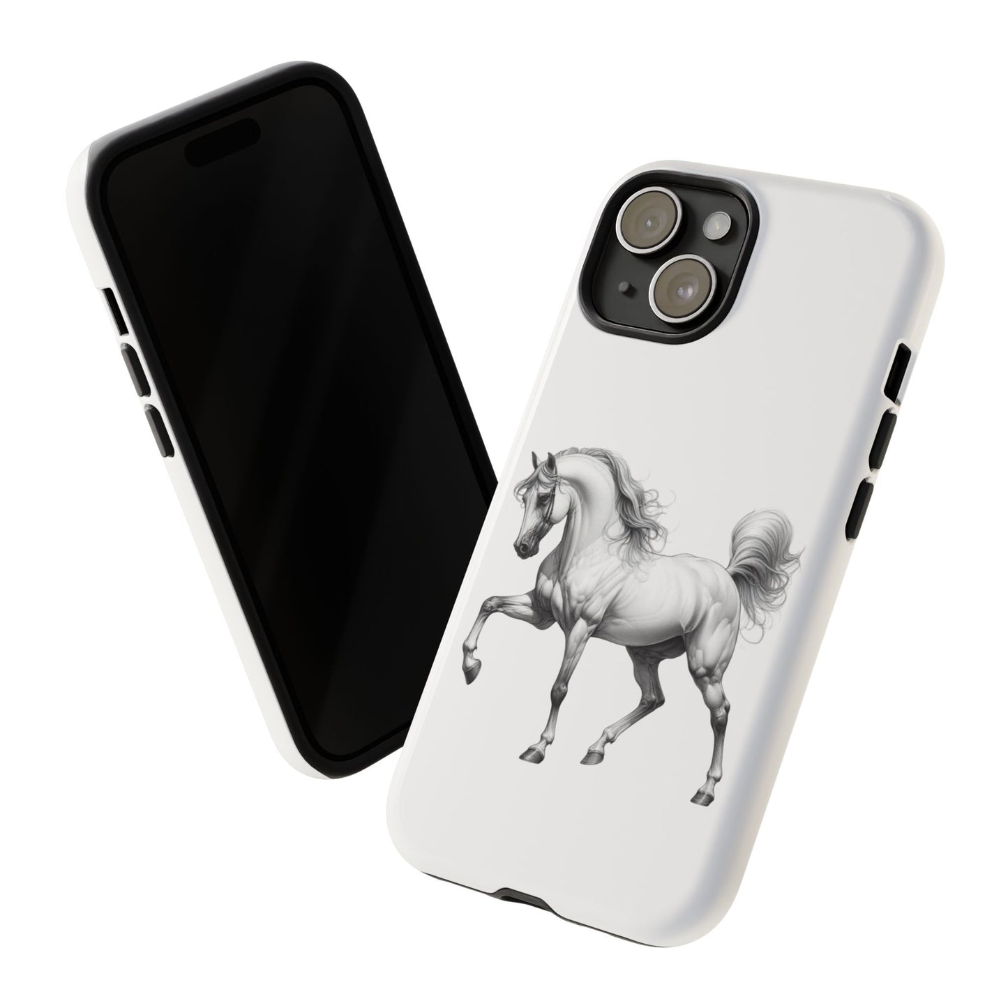 Fancy Pants iPhone Case