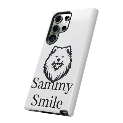Sammy Smile Samsung Case