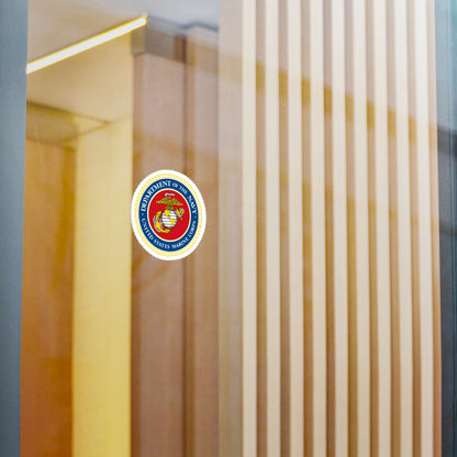 US Marine Corps Vinyl Decal