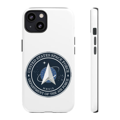 US Space Force iPhone Case