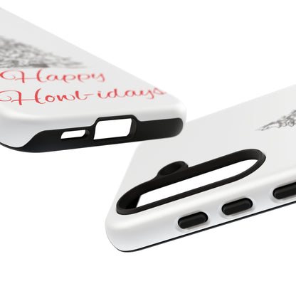 Happy Howl-idays Samsung Case