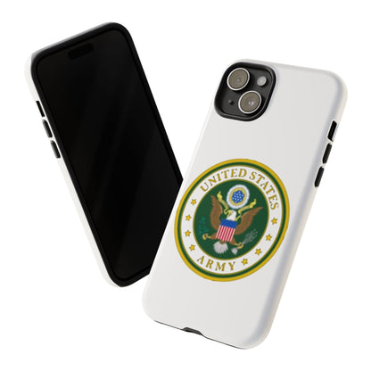 US Army iPhone Case