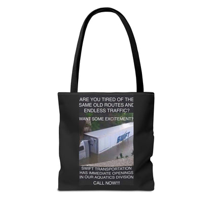 Swift Aquatics Tote Bag