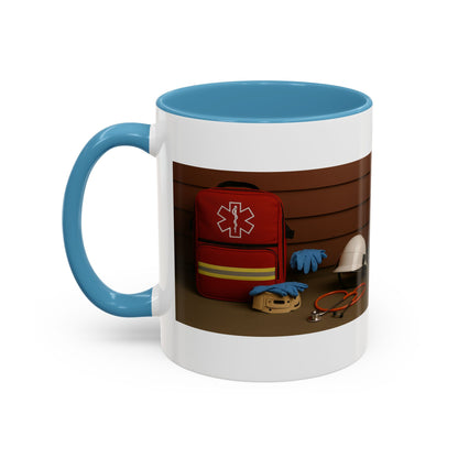 EMS Appreciation 2-Tone Coffee Mug