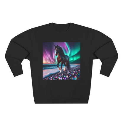 Midnight Magic Unisex Crewneck Sweatshirt