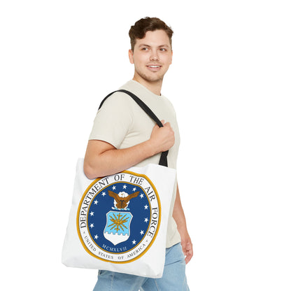 US Air Force Tote Bag