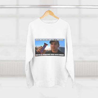Hurricaney Unisex Crewneck Sweatshirt