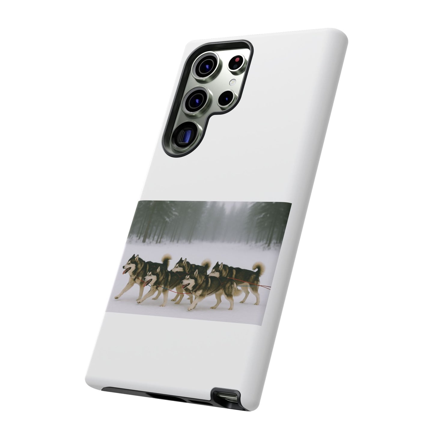 Mush On Samsung Case