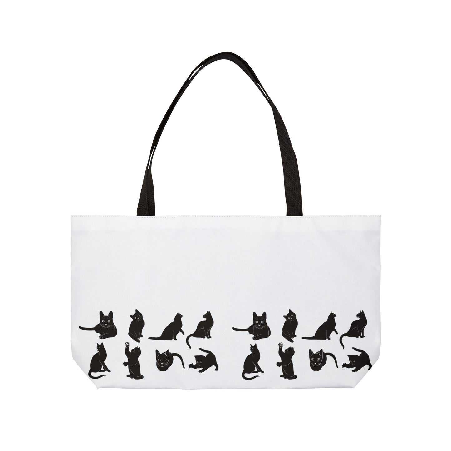 Cats Weekender Tote Bag
