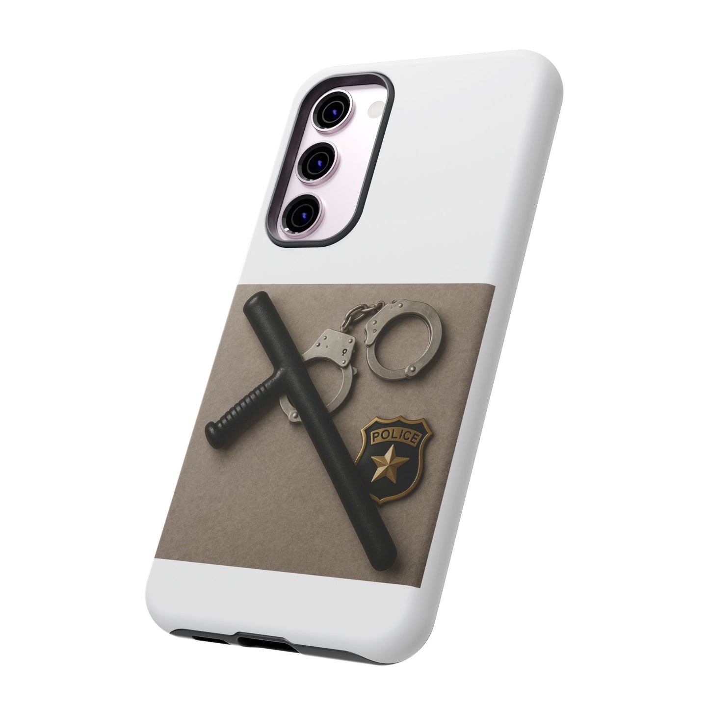 Law Enforcement Appreciation Samsung Case