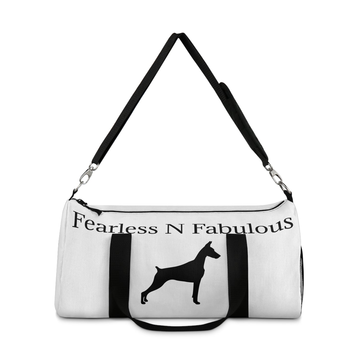 Fearless N Fabulous Duffel Bag