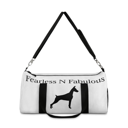 Fearless N Fabulous Duffel Bag