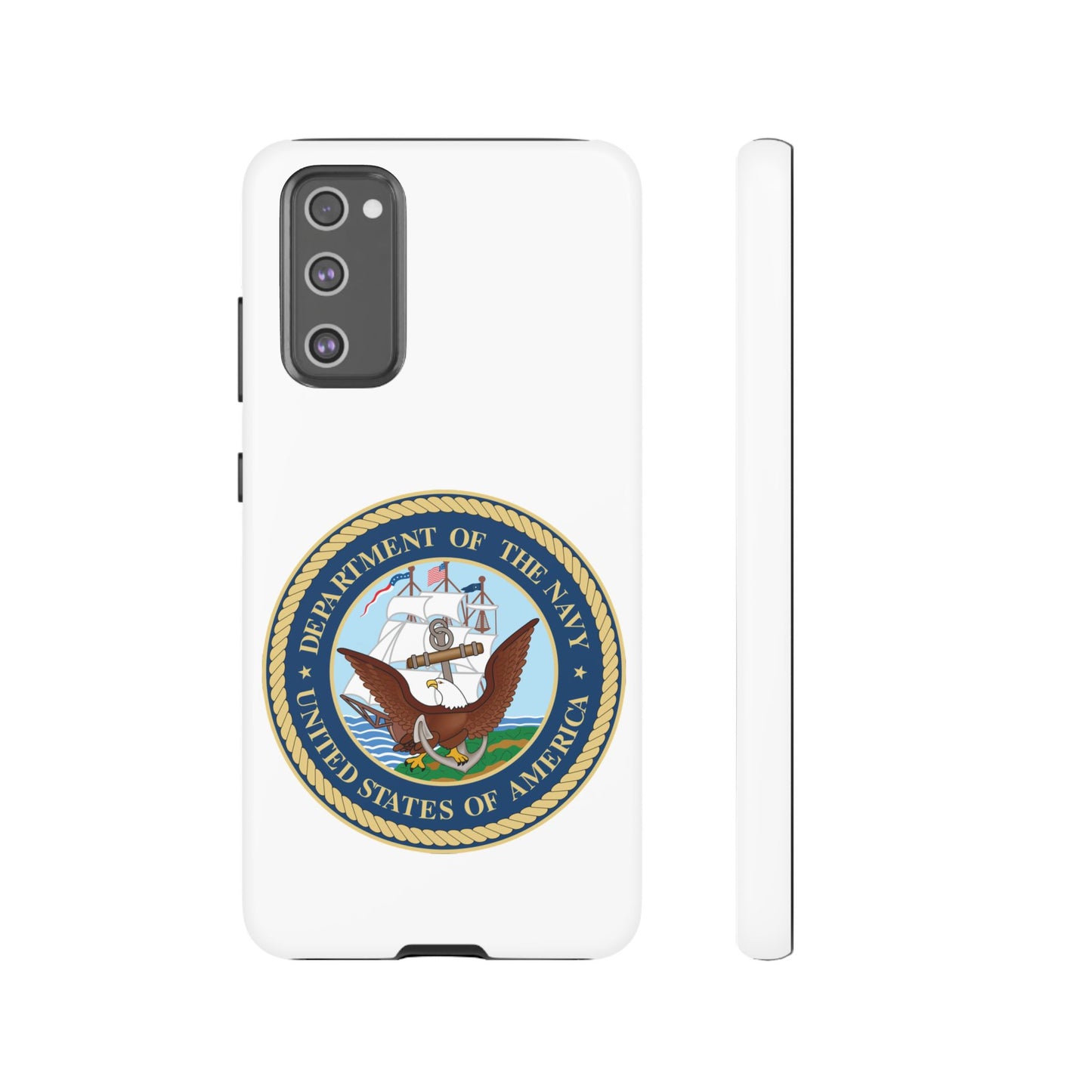US Navy Samsung Case