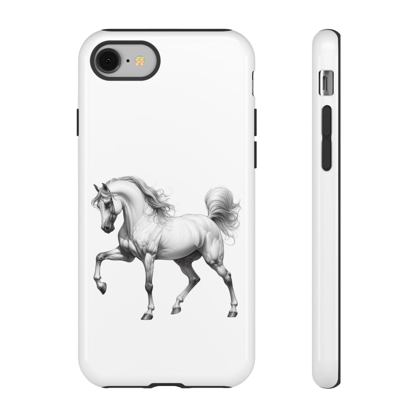 Fancy Pants iPhone Case
