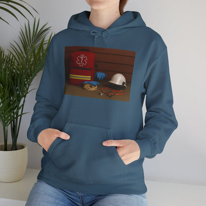 EMS Appreciation Unisex Hoodie