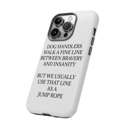 Jump Rope iPhone Case