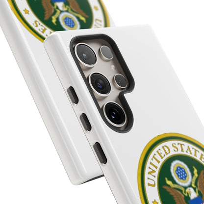 US Army Samsung Case