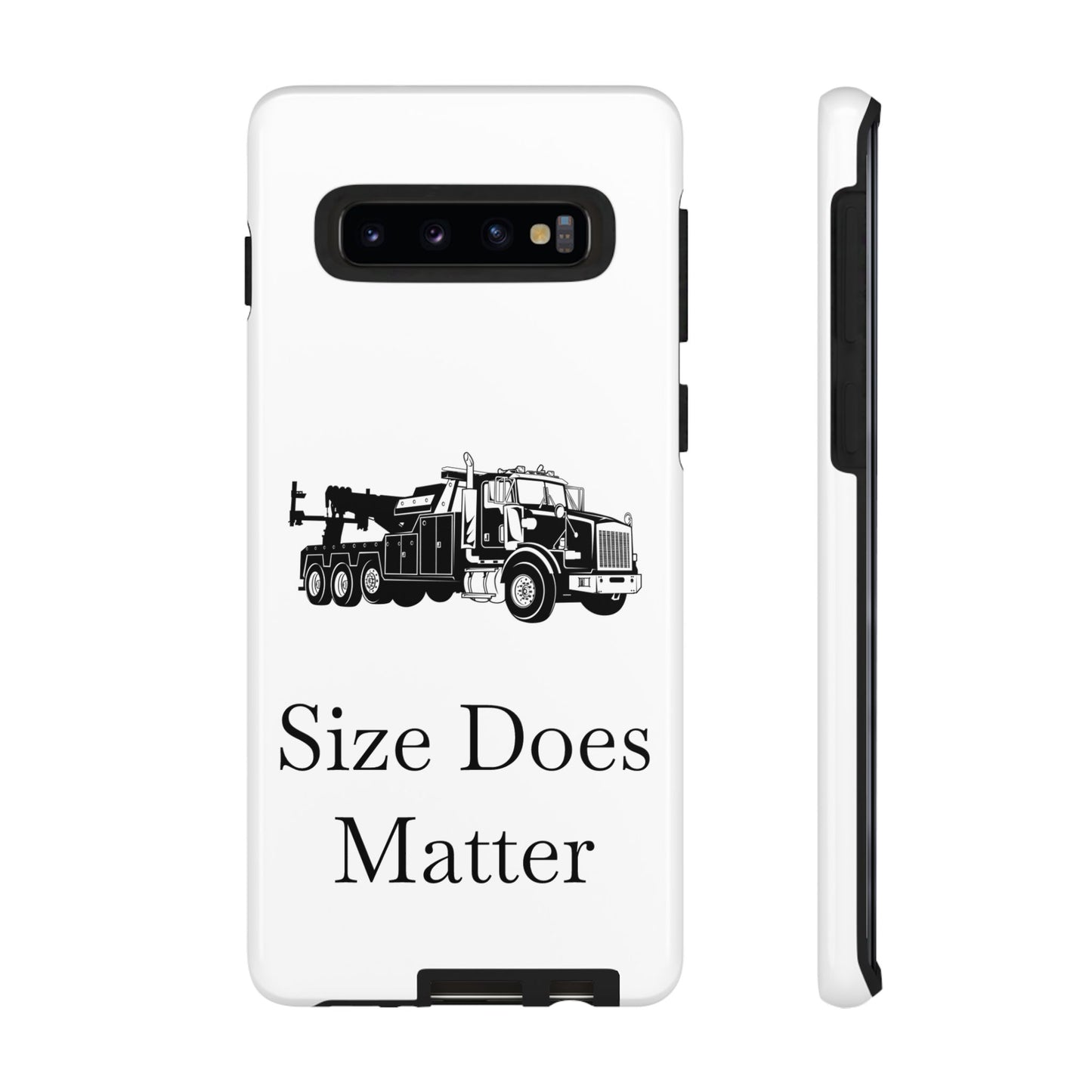 Size Does Matter Samsung Case